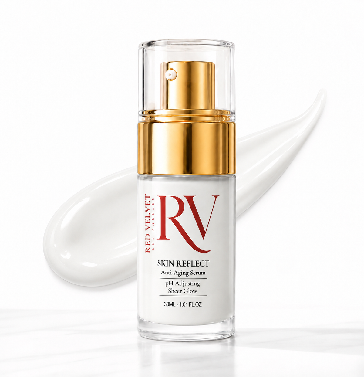 Skin Reflect Anti-Aging Serum