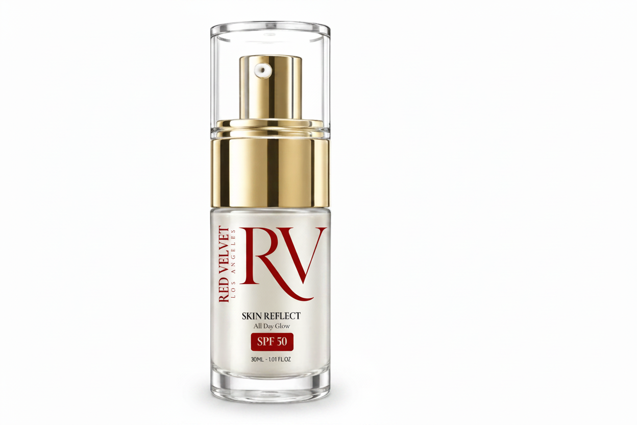 Skin Reflect SPF 50 — All Day Glow