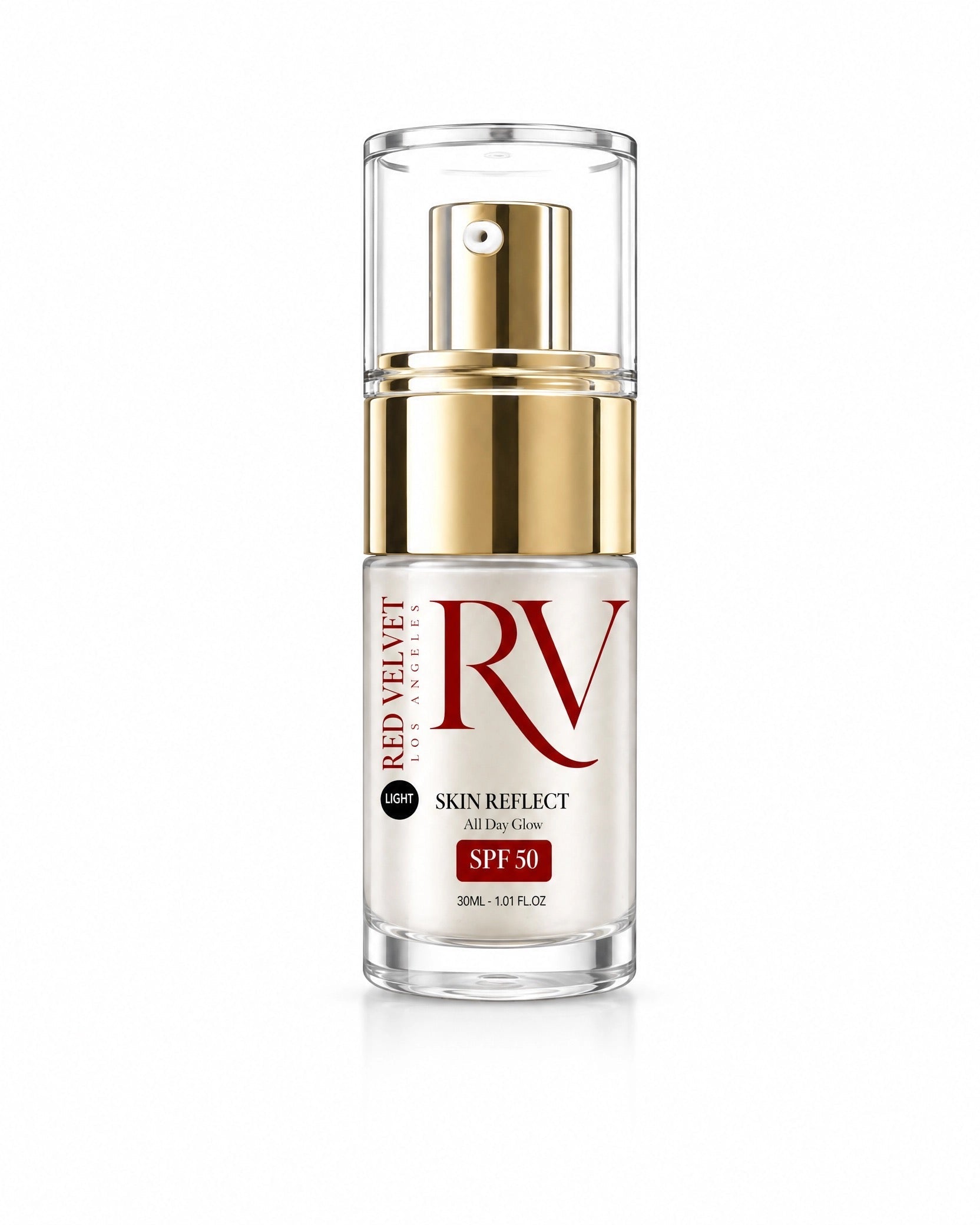 Skin Reflect SPF 50 — All Day Glow