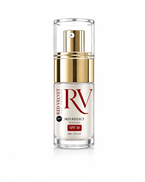 Skin Reflect SPF 50 — All Day Glow