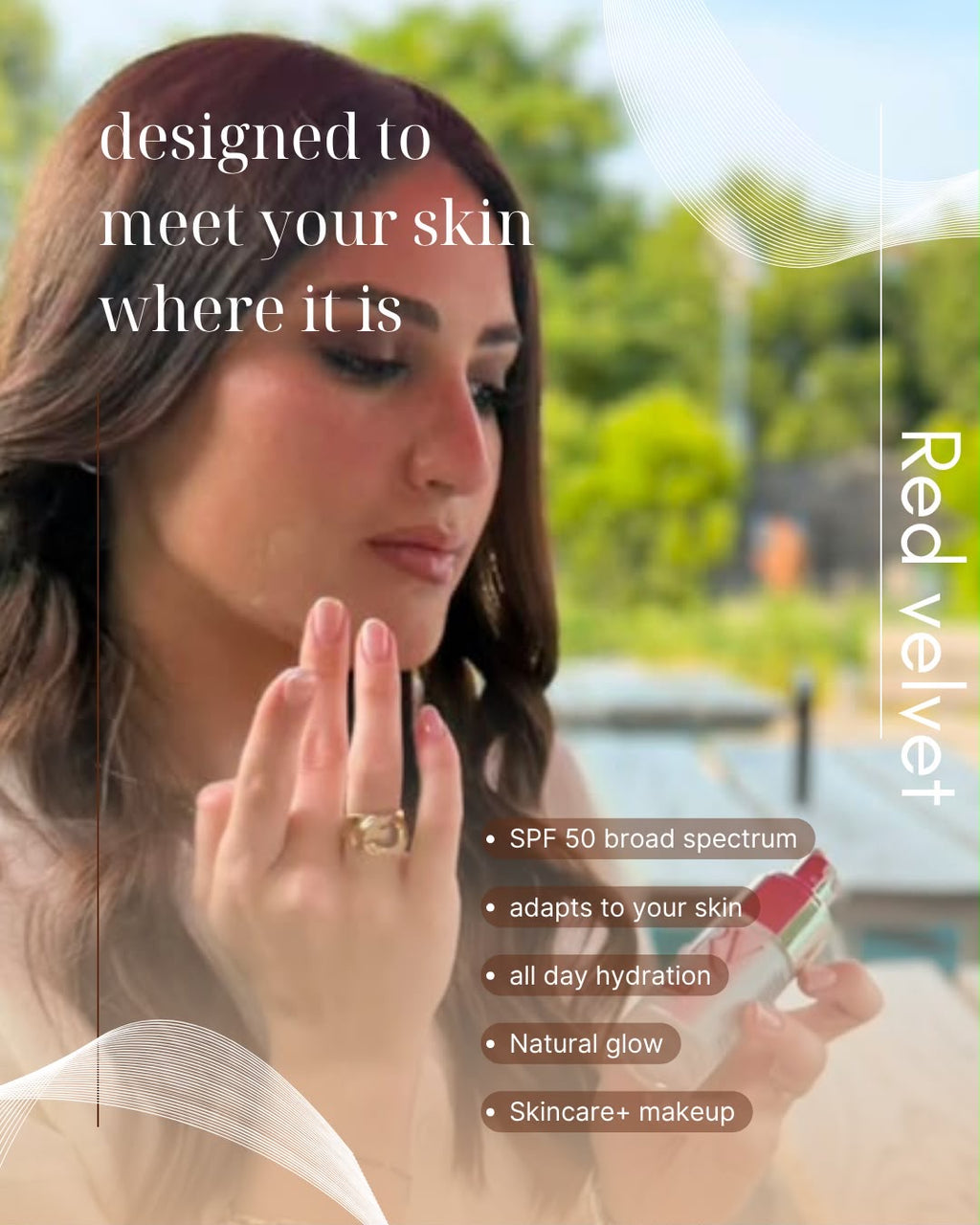 Skin Reflect SPF 50 — All Day Glow