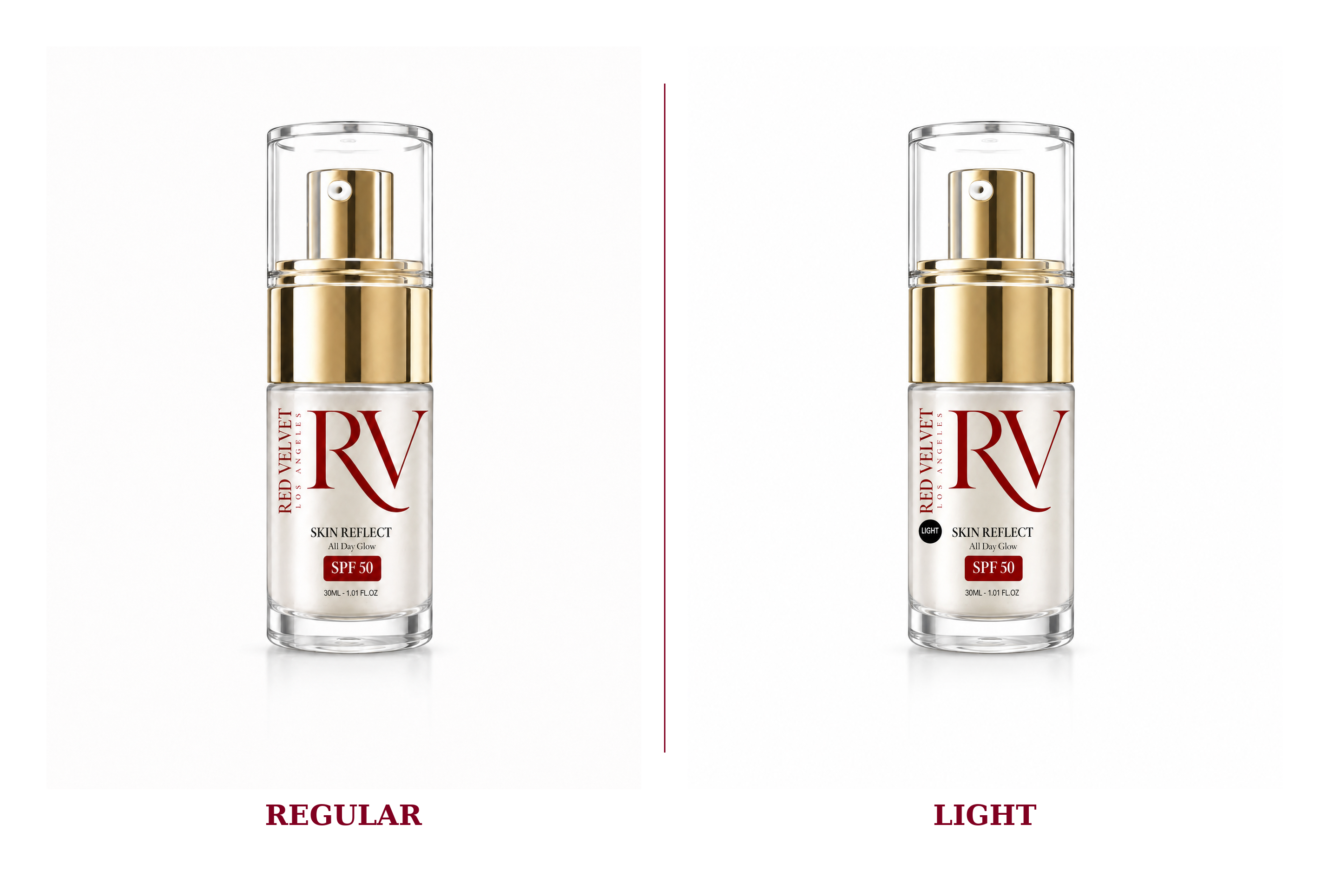 Skin Reflect SPF 50 — All Day Glow